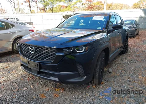 2024 Mazda Cx-50 2.5 S Select z USA, uszkodzony, nr VIN 7MMVABAM4RN190384
